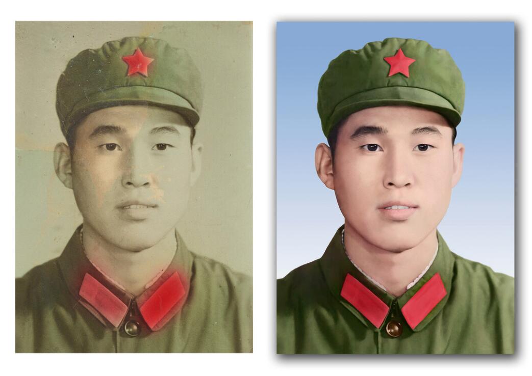 淮上破损照片修复-18