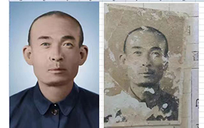 淮上老照片修复-2